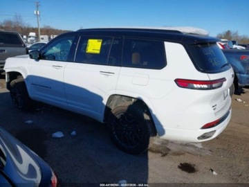 Jeep Grand Cherokee V 2025 Jeep Grand Cherokee L Summit 2025 3.6 Benzyna 293KM, zdjęcie 3