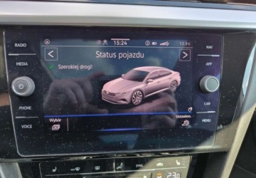 Volkswagen Arteon Fastback Facelifting 2.0 TDI SCR 150KM 2021 Volkswagen Arteon Volkswagen Arteon 2.0 TDI Elegance DSG 2.0 Diesel 150KM, zdjęcie 25