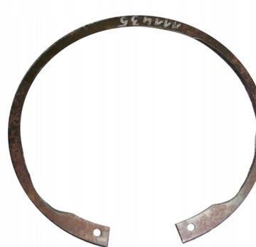 ZABEZPIECZENIe SEGER PIASTY PIASTA BPW 0256066090