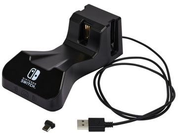Зарядное устройство PowerA SWITCH для геймпада и JOY-CON