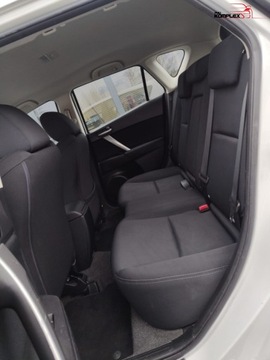 Mazda 3 II Sedan 1.6 MZR 105KM 2010 Mazda 3 1.6 Benzyna 105KM Zadbana Oplacona 1.6 Benzyna 105KM, zdjęcie 8