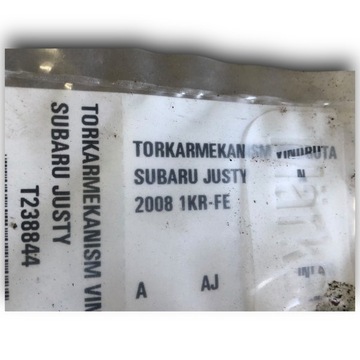 SUBARU JE MECHANIZMUS STĚRAČE 85110-B1030