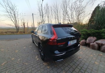 Volvo XC60 II Crossover D4 190KM 2018 Volvo XC 60 Volvo XC 60 D4 Geartronic Momentum 2.0 Diesel 190KM, zdjęcie 4