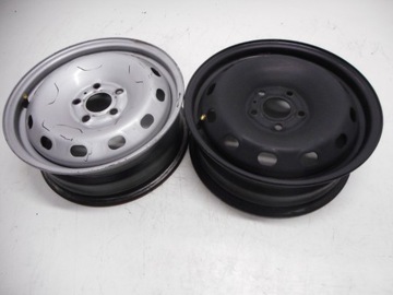 DISK 16 TRAFIC NISSAN NV300 OPEL VIVARO TALENTO