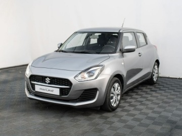 Suzuki Swift VI Hatchback Facelifting 1.2 DualJet SHVS 83KM 2023 Suzuki Swift WD9248R#1.2 Dualjet SHVS Premium, zdjęcie 1