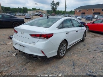 Hyundai Sonata V 2019 Hyundai Sonata 2019 HYUNDAI SONATA LIMITED 2.0T 2.0 Benzyna 245KM, zdjęcie 3