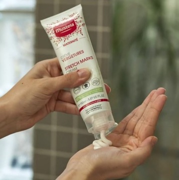 MUSTELA MATERNITE набор сыворотки и крема 150 мл