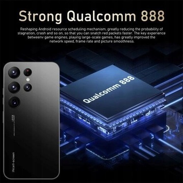 Смартфон S23 Ultra 5G 6,8 дюйма 16 ГБ 1 ТБ