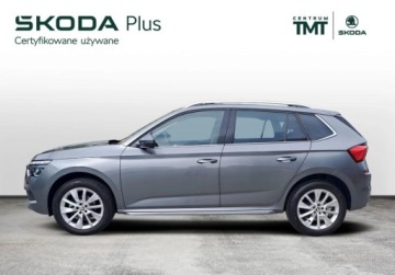 Skoda Kamiq Crossover 1.0 TSI 110KM 2022 Skoda Kamiq Rezerwacja Style ACC 1,0 TSI 110KM Salon PL ASO Benzyna 110KM, zdjęcie 1