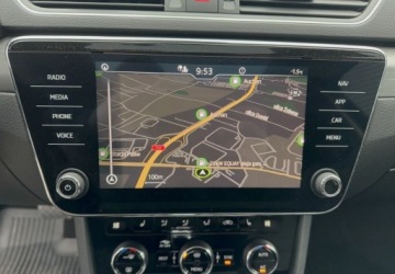 Skoda Superb III Scout 2.0 TSI 280KM 2022 Skoda Superb 2.0 TSI 280 KM 7 DSG 4x4 Sportline 2.0 Benzyna 280KM, zdjęcie 22