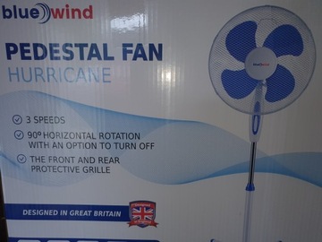 НАСТОЛЬНЫЙ ВЕНТИЛЯТОР НАПОЛЬНЫЙ ВЕНТИЛЯТОР ГРИЛЬ С 4 ЛОПАСТЯМИ