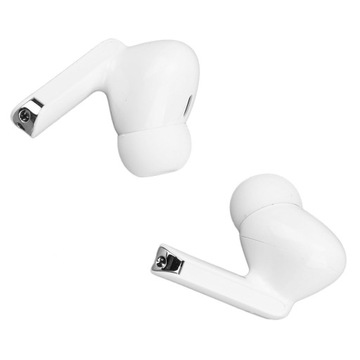 Наушники-вкладыши Y113, белые, стильные 2/56