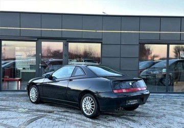 Alfa Romeo GTV II Coupe 2.0 i 16V T.Spark 150KM 1997 Alfa Romeo GTV Alfa Romeo GTV 2.0 16v TSpark 2.0 Benzyna 150KM, zdjęcie 2