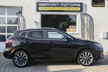 Nissan Qashqai III 2022 Nissan Qashqai LEDY / LIFT / Kamera / Skóry, zdjęcie 35