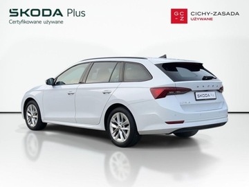 Skoda Octavia III Kombi Facelifting 1.5 TSI ACT 150KM 2020 Skoda Octavia 1.5TSI 150KM Ambition SalonPL SerwisASO Led Kessy Smartlink, zdjęcie 2