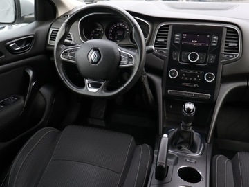 Renault Megane IV Hatchback 5d 1.2 Energy TCe 100KM 2016 Renault Megane 1.2 TCe, Salon Polska, zdjęcie 6