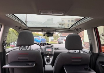 Toyota Verso Minivan Facelifting 1.8 Valvematic 147KM 2017 Toyota Verso 1,8 147KM 7 os. PANORAMA Climatronic Kamera ASO Dla wymagajac, zdjęcie 25