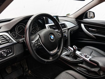 BMW Seria 3 F30-F31-F34 Touring 2.0 320d 184KM 2014 BMW Seria 3 320d 2.0 Modern Line Combi 184KM 2014, zdjęcie 6