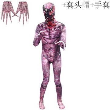 детский косплей Набор цветов «Очень странные дела Каннибал» B53-257