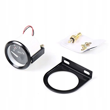 ZEGAR 52MM - TEMPERATURA OLEJU - WSKAŹNIK