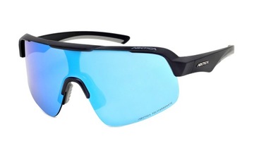 OKULARY ROWEROWE ARCTICA S-339A POWŁOKA REVO