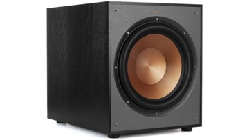 KLIPSCH R-120SW АКТИВНЫЙ САБВУФЕР 29–120 Гц Черный