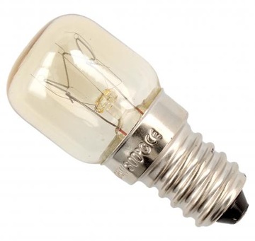 Żarówka uniwersalna 25W E14 300°C do piekarnika