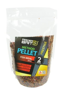 SPICE FISH MEAL 2 мм PRESTIGE Pellet Feeder Bait