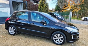 Peugeot 308 2008 Peugeot 308 BENZYNA SKORA 5 drzwi PANORAMA super okazja 1.6, zdjęcie 7