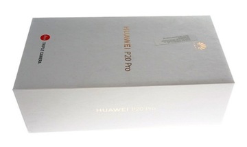 Pudełko Huawei P20 Pro 128GB szary CLT-L09 ORYG
