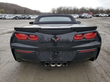 Chevrolet Corvette C7 2019 Chevrolet Corvette Grand Sport 2LT 2019 6.2l 6.2 Benzyna 460KM, zdjęcie 2