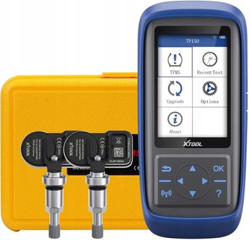 XTOOL TS150 Programator, czytnik TPMS 315MHz 433MH