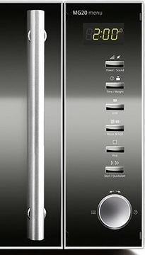 Программы для микроволновой печи CASO M20