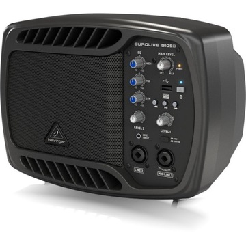 Активный динамик Behringer B105D.