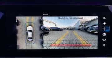 Mercedes Klasa E W213 Limuzyna 2.0 220d 194KM 2020 Mercedes-Benz Klasa E REZERWACJA SalonPL Od Dealera 4Matic AMG Line Kamera, zdjęcie 17