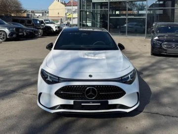 Mercedes CLA C118/X118 2026 MERCEDES-BENZ CLA 180 Progressive Sedan 1.5 (136KM) 2026, zdjęcie 1