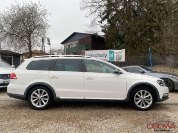 Volkswagen Passat B7 Variant 2.0 TDI CR BlueMotion 177KM 2013 Volkswagen Passat Alltrack 2.0tdi 4-Motion automat dsg skory ledy bi xeno, zdjęcie 20
