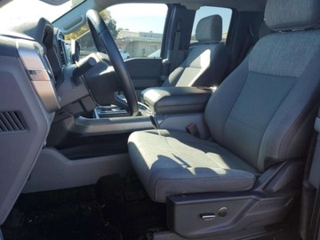 Ford 2021 Ford F150 2021, 5.0L, XL, SUPER CAB, od ubezpieczalni 5.0 Benzyna 395KM, zdjęcie 7