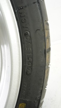 Suzuki SV 650 S 99-02 Koło Felga Tył Ośka Zabierak