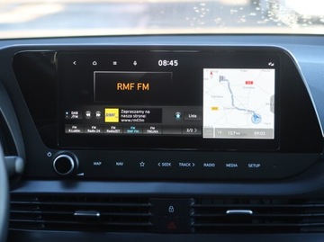 Hyundai Bayon SUV 1.2 MPI 84KM 2024 Hyundai Bayon 1.2 i, Salon Polska, 1. Właściciel, zdjęcie 11