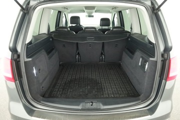Volkswagen Sharan II Van 2.0 TDI-CR BMT 140KM 2014 VW Sharan 2.0 TDI, Salon Polska, DSG, Skóra, Navi, zdjęcie 10