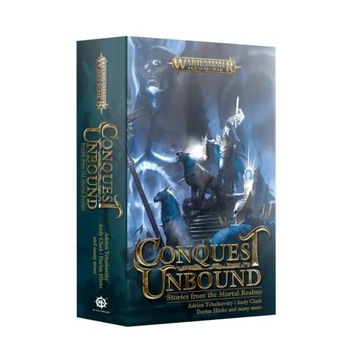 Warhammer Conquest Unbound:Stories From The Realms