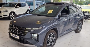 Hyundai Tucson IV SUV HEV 1.6 T-GDI HEV 230KM 2022 Hyundai Tucson 1.6 T-GDI Hybrid HEV 230KM N-line 1.6 Hybryda 230KM, zdjęcie 1