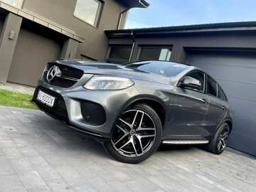 Mercedes GLE 350 Coupe 4Matic F vat23% Saol PL AMG