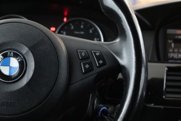 BMW Seria 5 E60 Touring 525 i 218KM 2008 BMW 5 525i, Automat, Navi, Xenon, Klima, zdjęcie 17