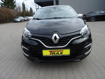 Renault Captur I Crossover Facelifting 0.9 Energy TCe 90KM 2019 Renault Captur 0.9 TCe Limited, dwukolorowe nadwozie, zdjęcie 1