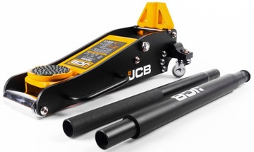 НИЗКОПРОФИЛЬНЫЙ ГИДРАВЛИЧЕСКИЙ АВТОПОДЪЕМНИК ŻABA 1.5T JCB
