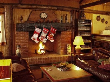 Komplet 3 x Skarpety Świąteczne 3D Mikołaj Bałwan Renifer 22x46 cm Duża XXL