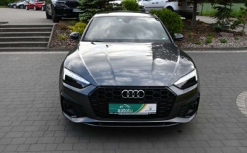 Audi A5 F5 Coupe Facelifting 2.0 35 TFSI 150KM 2022 Audi A5 Sportback 2,0 TSI 150 KM 2XS-LINE Nawigacja Virtual Tacho FULL 2.0, zdjęcie 14