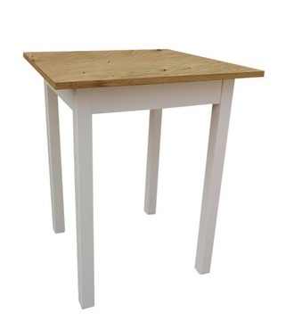 Stół Kuchenny 70 x 60 DĄB ARTISAN /B Stolik Stoły